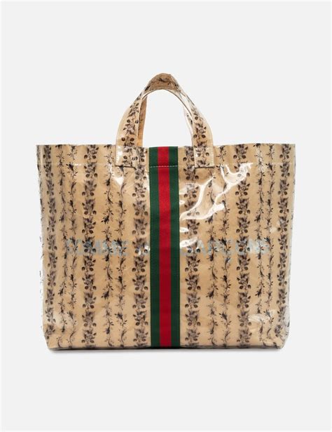 Gucci x COMME des GARÇONS Paper Tote Bag 